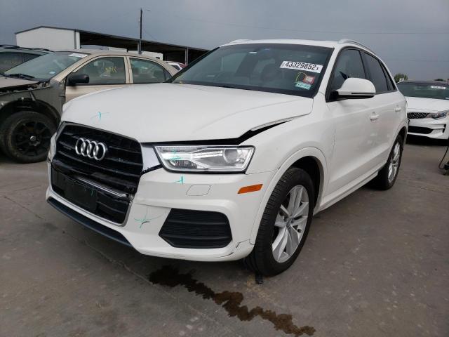 2017 AUDI Q3 PREMIUM WA1ECCFS9HR003519