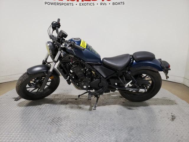 2020 HONDA CMX300 A MLHNC5350L5300353