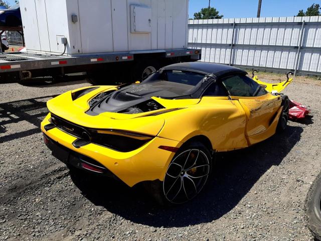 2020 MCLAREN AUTOMOTIVE 720S SBM14FCA3LW004150