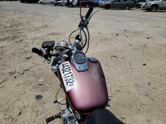 2009 HONDA VT750 C JH2RC50049K502546