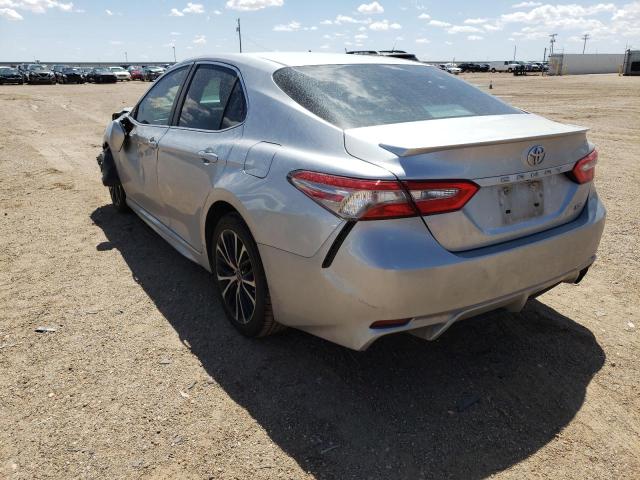2018 TOYOTA CAMRY L/LE 4T1B11HK9JU054663