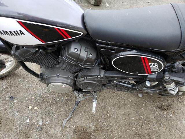 2017 YAMAHA SCR950 JYAVN08EXHA001388