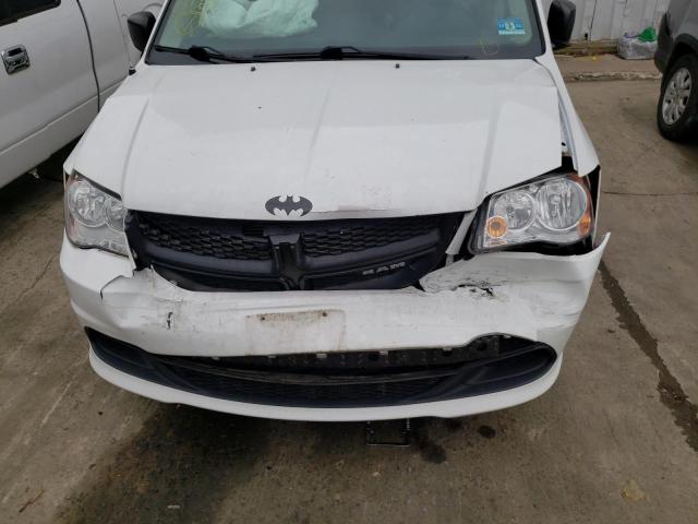 2015 RAM TRADESMAN 2C4JRGAG6FR587219