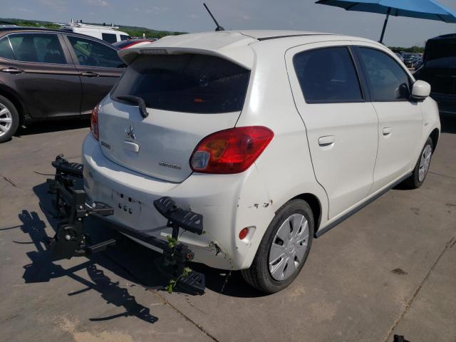 2015 MITSUBISHI MIRAGE ML32A3HJ4FH051891