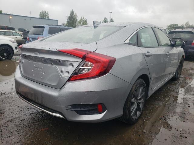 JHMFC1F39KX006333 Honda Civic Ex 2019. Фото: 3