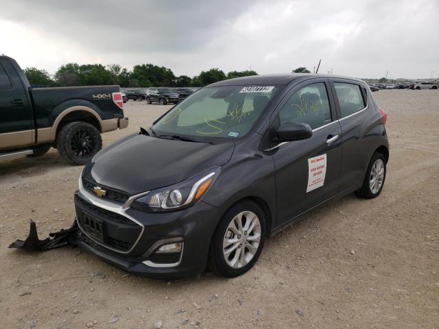2020 CHEVROLET SPARK 2LT KL8CF6SA0LC467399