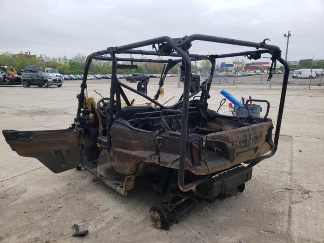 2018 HONDA PIONEER 1HFVE0464J4200207