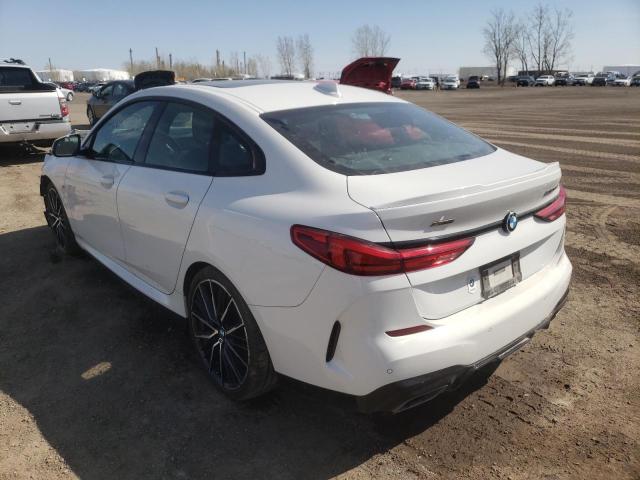 2020 BMW M235XI WBA13AL04L7F53663