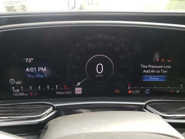 2021 CADILLAC ESCALADE S 1GYS4FKL0MR349159