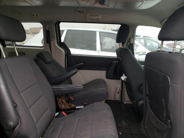 2D8HN54199R550287 Dodge Grand Cara 2009. Фото: 5