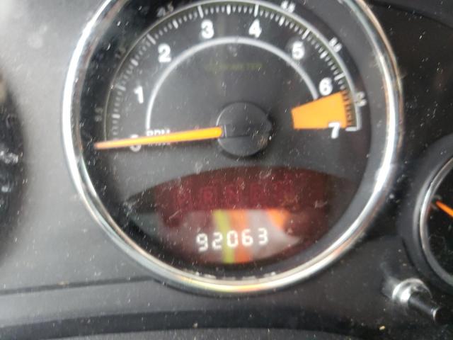 1C4NJCEA0GD574347 Jeep Compass Latitude
