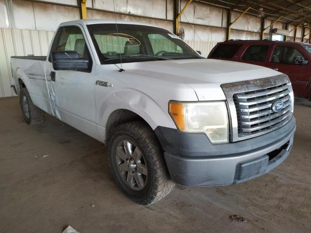 Salvage trucks for sale at Phoenix, AZ auction: 2010 Ford F150