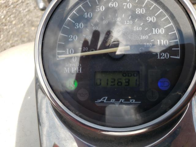 2007 HONDA VT750 JH2RC500X7K310545
