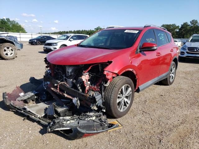 2016 TOYOTA RAV4 XLE 2T3WFREV4GW303449