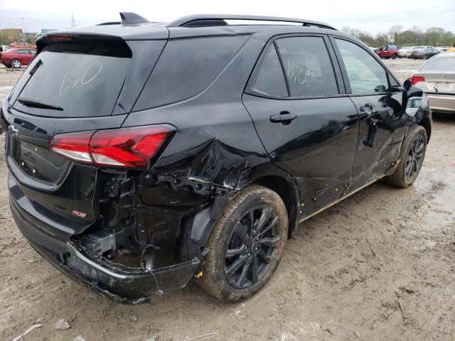 2022 CHEVROLET EQUINOX RS 2GNAXWEV2N6138524