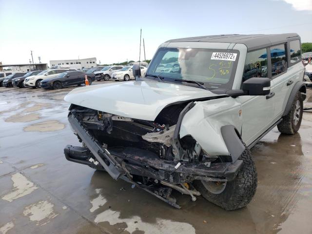 2021 FORD BRONCO BAS 1FMEE5DP4MLA73528