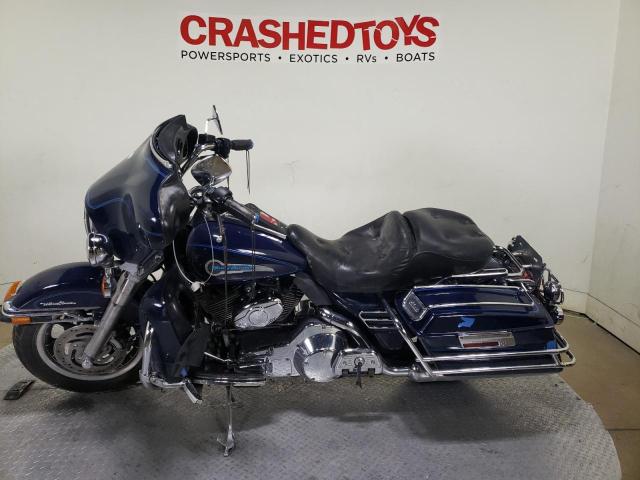 2002 HARLEY-DAVIDSON FLHTCUI SH 1HD1FLW122Y633610