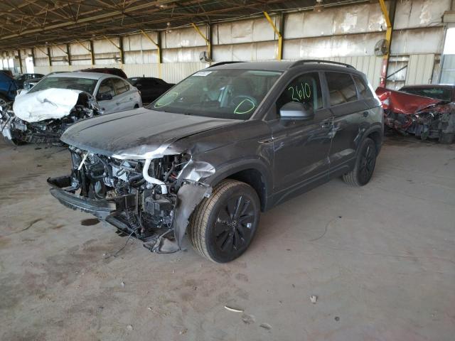 2022 VOLKSWAGEN TAOS S 3VVCX7B20NM025759