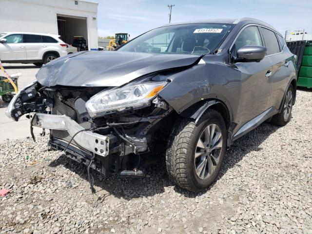 2016 NISSAN MURANO S/S 5N1AZ2MH8GN127271