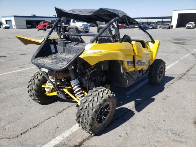 2016 YAMAHA YXZ1000 SE 5Y4AN01Y6GA103249