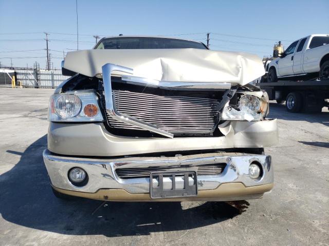 1FTPW12518FA24697 Ford F150 Super 2008. Фото: 8