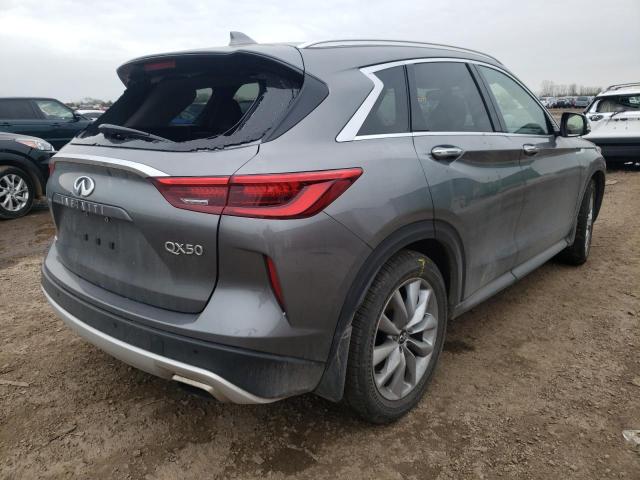 2021 INFINITI QX50 LUXE 3PCAJ5BB8MF105101