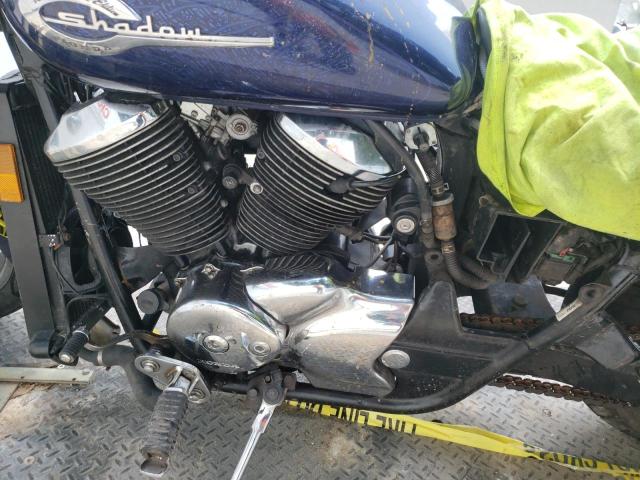 2002 HONDA VT750 CDD JH2RC44F92M012719