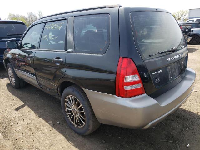 JF1SG65694H708491 Subaru Forester 2.5xs