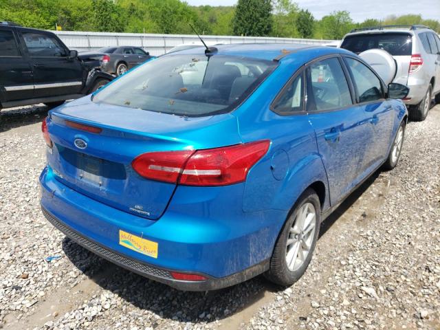 2016 FORD FOCUS SE 1FADP3F20GL216971