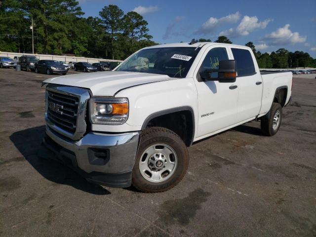2017 GMC 2500HD 1GT11REG0HF186319