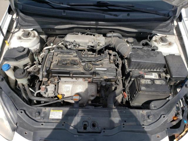 KMHCN46C29U371931 Hyundai Accent Gls 2009. Фото: 6