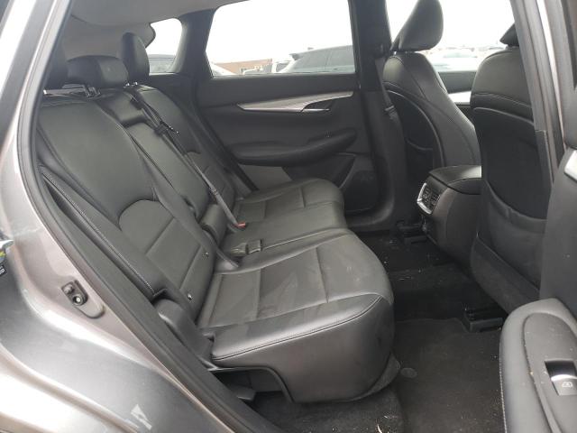 2021 INFINITI QX50 LUXE 3PCAJ5BB8MF105101