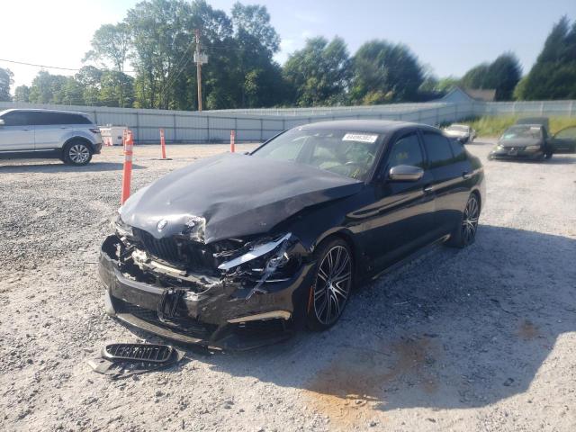 2018 BMW M550XI WBAJB9C56JB286191