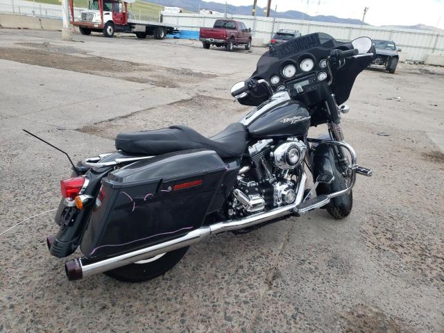 2007 HARLEY-DAVIDSON FLHX 1HD1KB4177Y683306
