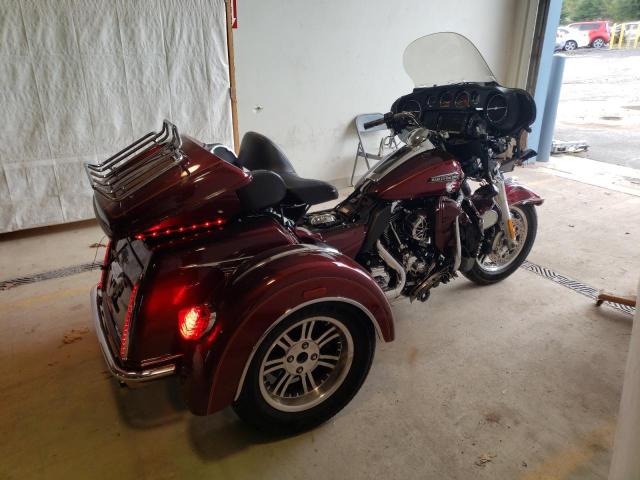 2016 HARLEY-DAVIDSON FLHTCUTG T 1HD1MAL1XGB861623