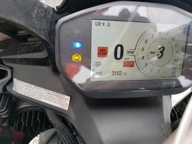 2021 DUCATI PANIGALE V ZDMHAATW5MB002962