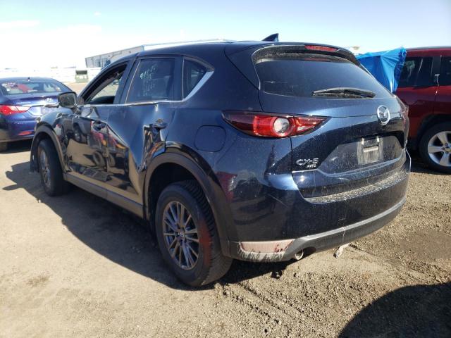  MAZDA CX-5 2020 Чорний