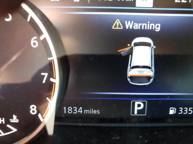 2021 NISSAN MURANO SL 5N1AZ2CJ6MC138331