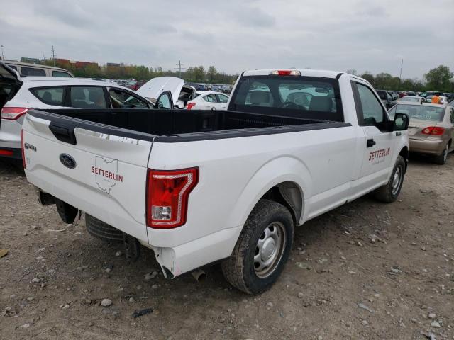 2017 FORD F150 - 1FTMF1C84HKC10835