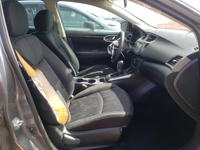 2018 NISSAN SENTRA S 3N1AB7AP3JY237482