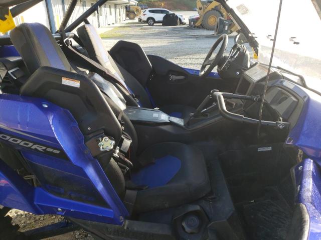 2019 YAMAHA YXZ1000 5Y4AN29Y2KA100860