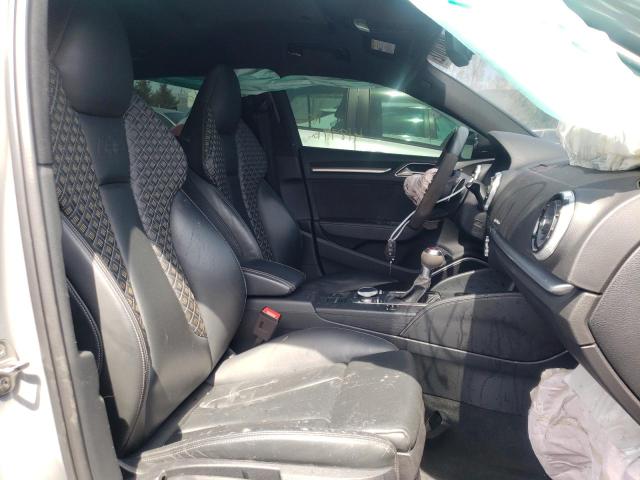 2018 AUDI RS3 WUABWGFF5J1908163