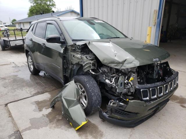 2017 Jeep Compass Sport