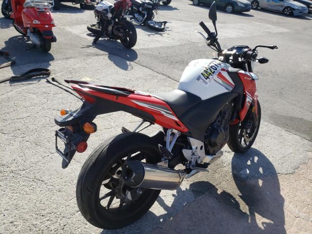 2015 HONDA CB500 F MLHPC4517F5200168