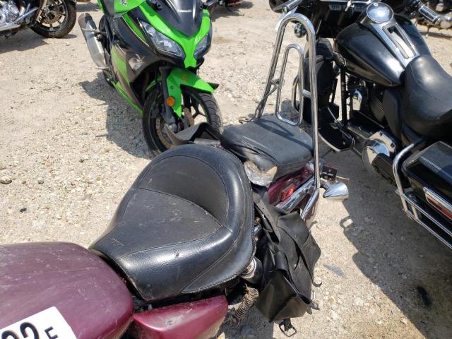 2009 HONDA VT750 C JH2RC50049K502546