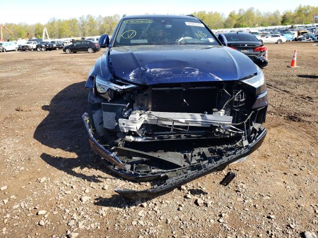 2020 AUDI Q8 PREMIUM WA1EVAF17LD025837