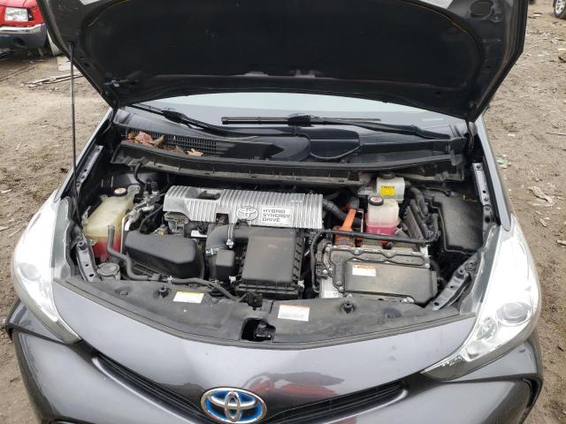 2017 Toyota Prius V 1.8L(VIN: JTDZN3EU9HJ071953