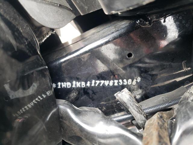2007 HARLEY-DAVIDSON FLHX 1HD1KB4177Y683306