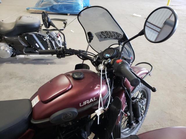 X8JMH0379JU228133 Ural Motorcycle 2018. Фото: 4