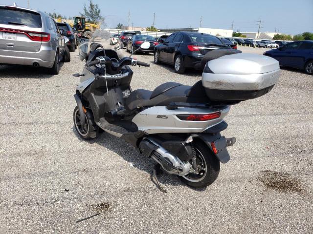 2016 PIAGGIO MP3 500 SP ZAPM860X9G5000312